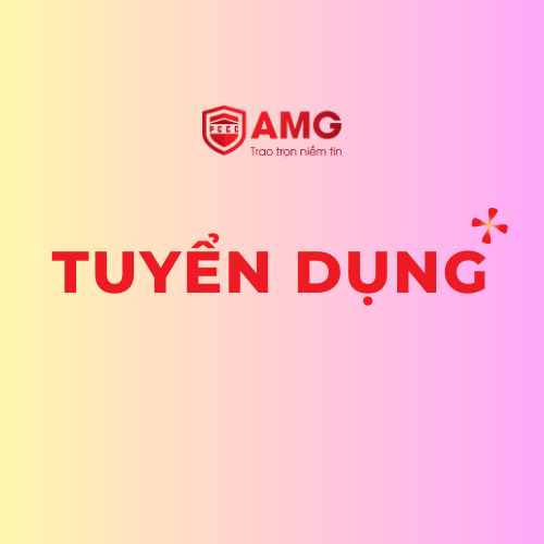 TUYỂN DỤNG