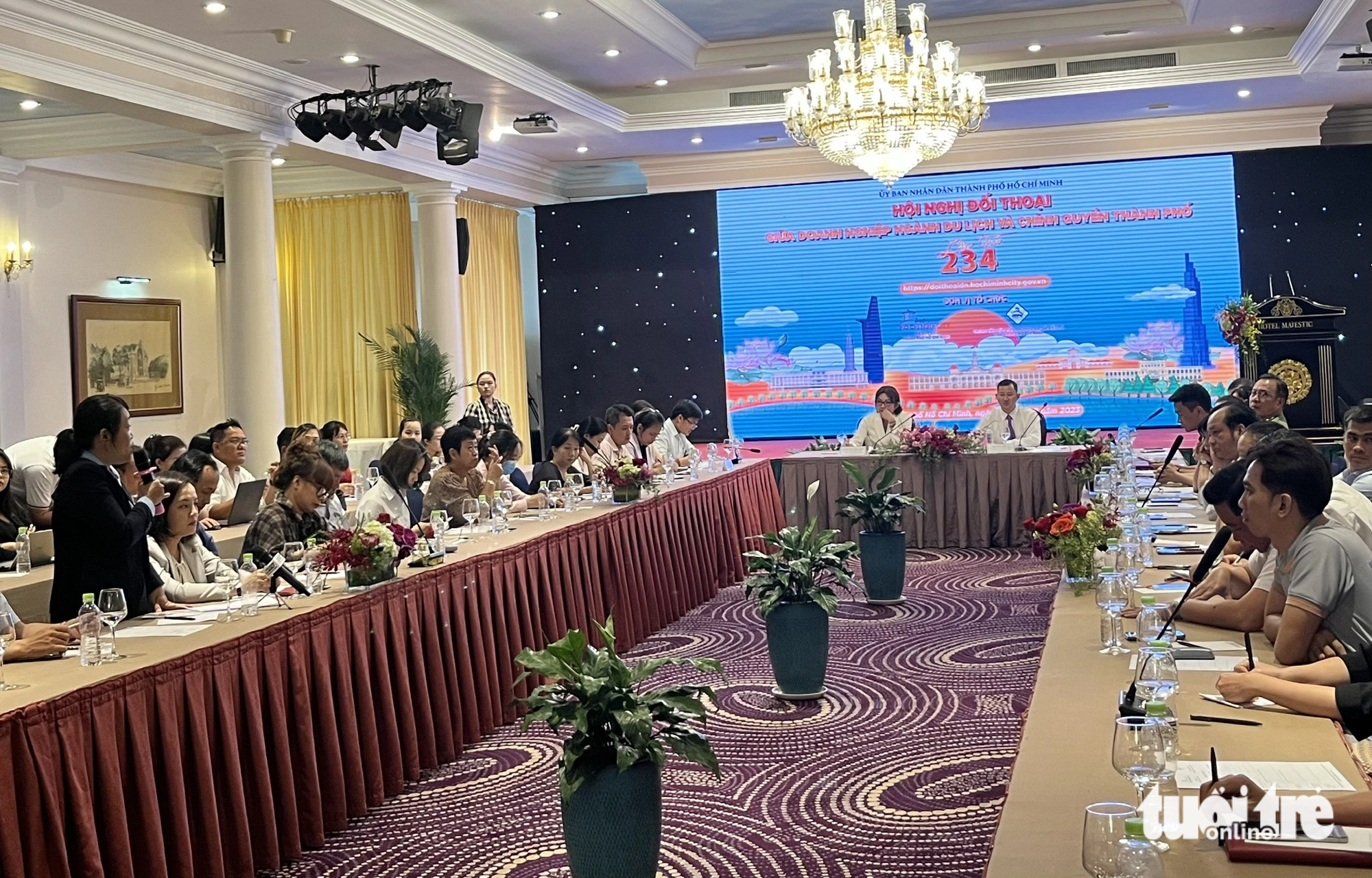 Doanh nghiệp du lịch TP.HCM: vẫn khó với visa, quy định phòng cháy chữa cháy...