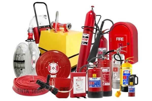 Cung cấp thiết bị phòng cháy chữa cháy